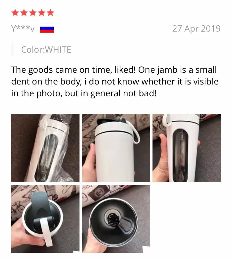 28OZ Whey Protein Powder Sports Shaker Bottle For Water Bottle Gym Nutrition Blender Cup Stainless Steel Extreme Sport Space Cup