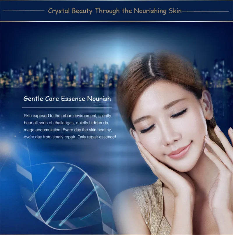 BIOAQUA Hyaluronic Acid Serum Liquid Moisturizing Day Cream Hydrating Firming Collagen Repair Essence Oil Skin Care
