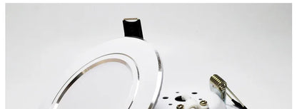 Led Downlight 3W 5W 7W 9W 12W 15W 18W AC 220V 230V 110V  Ceiling Bathroom Lamps Living Room Light Home Indoor Lighting