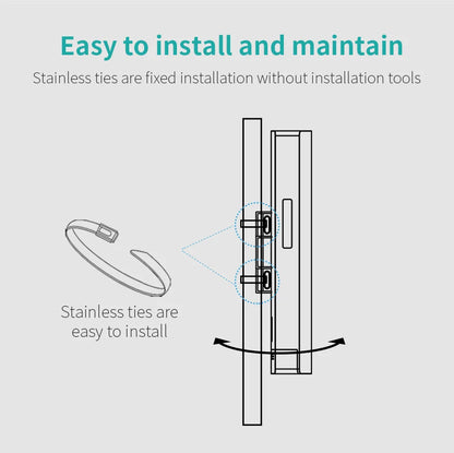 comfast Outdoor Wireless Wifi Extender AP Bridge 3-5KM Long Range 300Mbps 2.4G WI-FI Signal Amplifier Antenna 2*14dBi Router