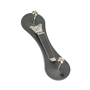 Smart Key Holder Compact Keychain Gadget Pocket Key Organizer Key Ring Clip Carabiner Folder EDC Tool Container For 2 to 15 Keys