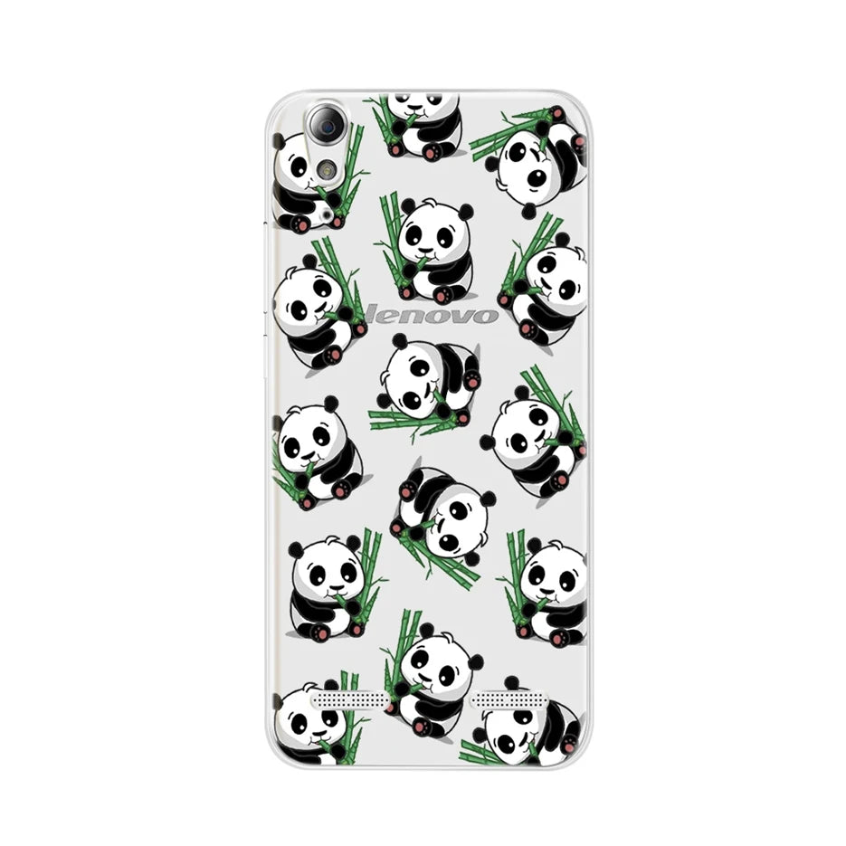 Soft Silicone Case for Lenovo A6000 A6010 Cover Cases for Lenovo Lemon K3 TPU 3D Relief Patterned Cover For Lenovo K3 K30-T Capa