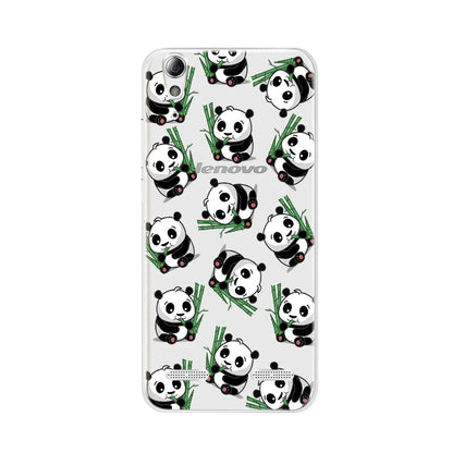 Soft Silicone Case for Lenovo A6000 A6010 Cover Cases for Lenovo Lemon K3 TPU 3D Relief Patterned Cover For Lenovo K3 K30-T Capa