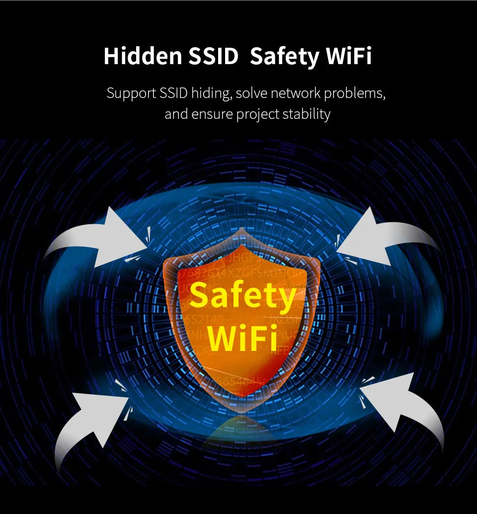 comfast Outdoor Wireless Wifi Extender AP Bridge 3-5KM Long Range 300Mbps 2.4G WI-FI Signal Amplifier Antenna 2*14dBi Router