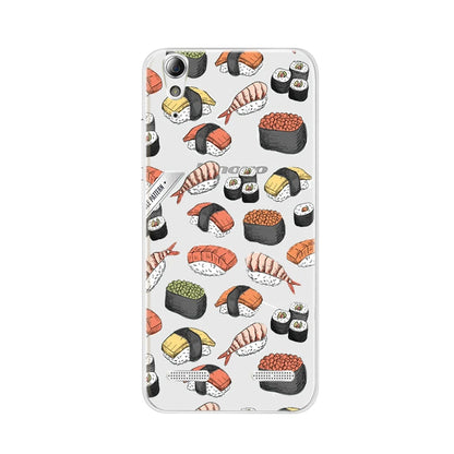 Soft Silicone Case for Lenovo A6000 A6010 Cover Cases for Lenovo Lemon K3 TPU 3D Relief Patterned Cover For Lenovo K3 K30-T Capa