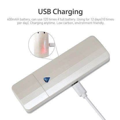 New Facial Moisturizing Beauty Instrument Face Skin Care Portable Home Spa Nanotechnology Nano Facial Steamer Humidifier Tool