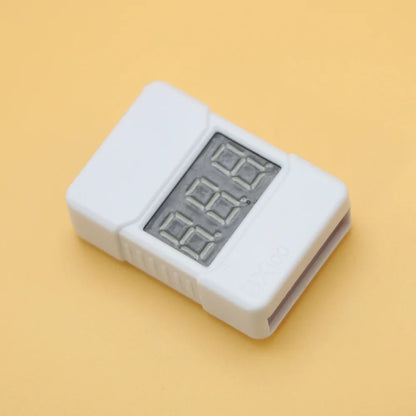 BX100 1-8S Lipo Battery Voltage Tester/ Low Voltage Buzzer Alarm/ Battery Voltage Checker with Dual Speakers