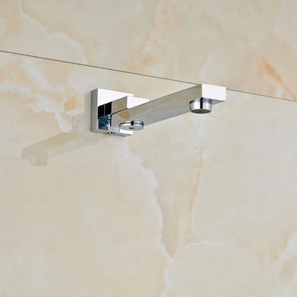 Bathroom Accessories Replace Tub Spout Chrome Finish Wall Mounted