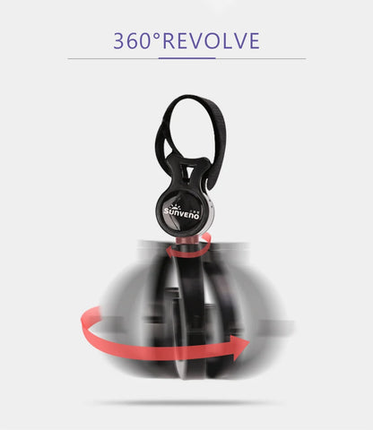 Sunveno Baby Stroller Hooks Pram Rotate 360 Diaper Bag Hanger Baby Kids Activity Gear Stroller Accessories 2pcs/set