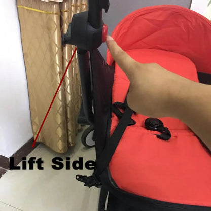 Handles And Baby Carriage Connecting Accessories Armrest Connection Stroller Handle Connector for yoya Yoyo Stroller Accessories
