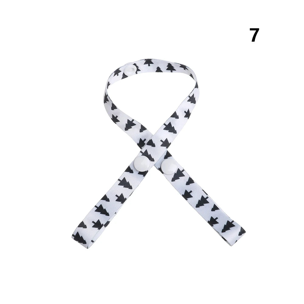 Toys Stroller Strap Fixed Car Pacifier Chain Lanyard Anti-Drop Hanger Belt Holder Baby Stroller Accessories