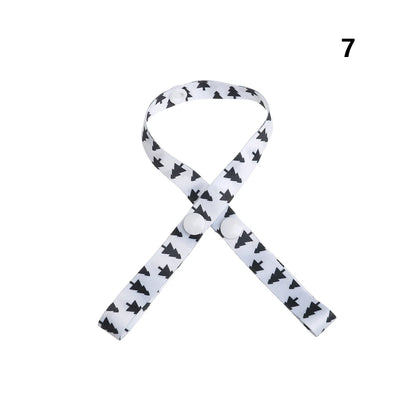 Toys Stroller Strap Fixed Car Pacifier Chain Lanyard Anti-Drop Hanger Belt Holder Baby Stroller Accessories