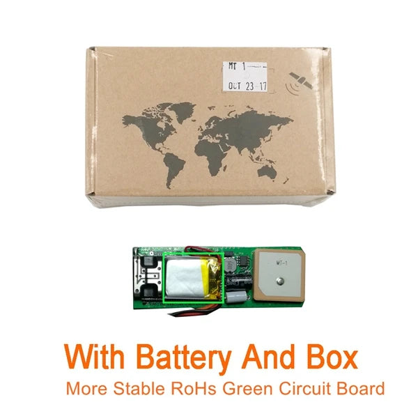 gsm gprs gps tracker for car motorcycle scooter vehicle truck mini waterproof  real time online tracking monitoring no monthly