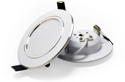 Led Downlight 3W 5W 7W 9W 12W 15W 18W AC 220V 230V 110V  Ceiling Bathroom Lamps Living Room Light Home Indoor Lighting