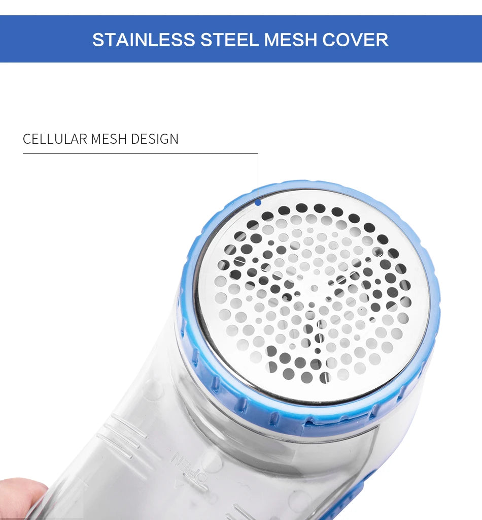 Electric clothes lint removers fuzz pills shaver Magic clean lint dust brush lint ball remover portable sticky lint roller