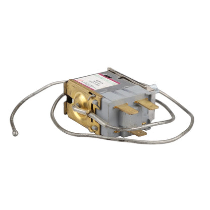 WDF-18 Original Refrigerator Thermostat,3 Feet Freezer Temperature Controller Switch, Refrigerator Accessories
