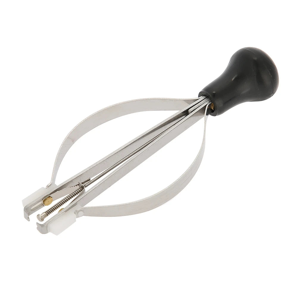 Watch Hand Plunger Puller Remover Opener Hand Set Alloy Steel Fitter Watch Repair Tool for Watchmaker Watch Hand Removing Tool