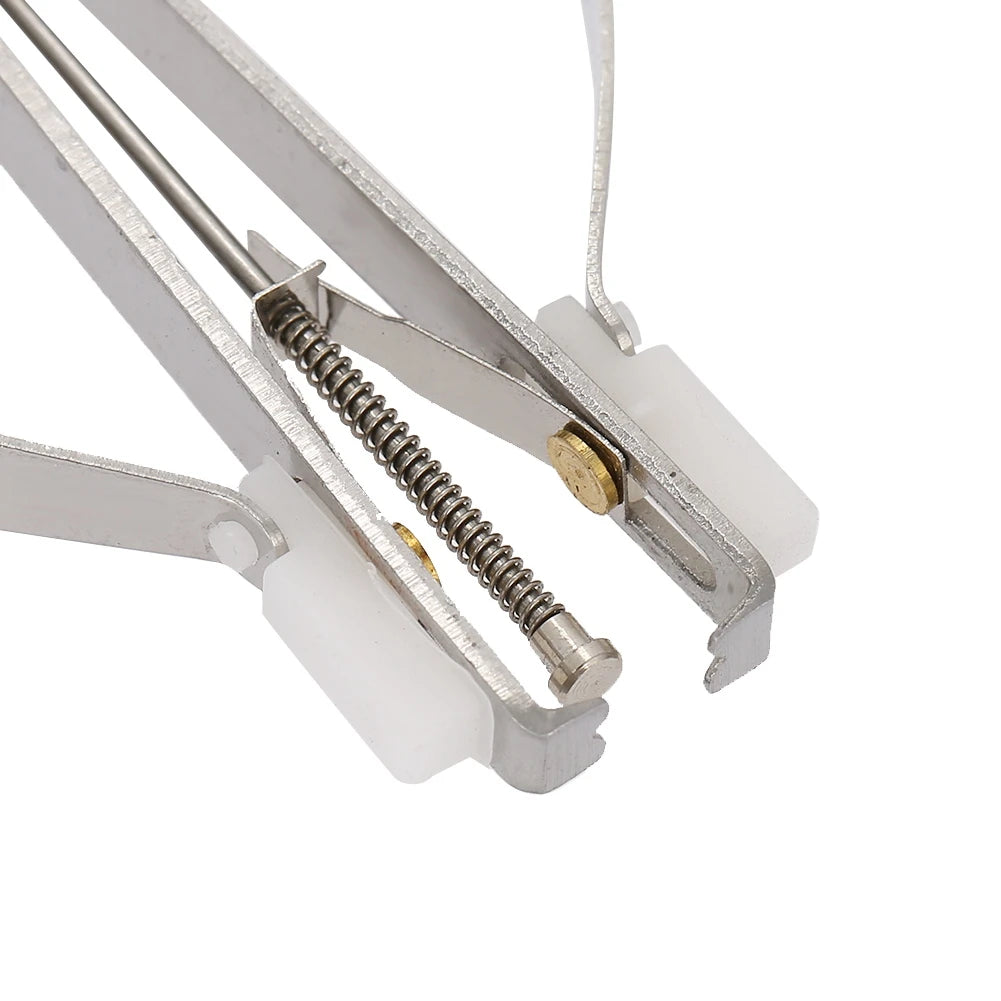 Watch Hand Plunger Puller Remover Opener Hand Set Alloy Steel Fitter Watch Repair Tool for Watchmaker Watch Hand Removing Tool