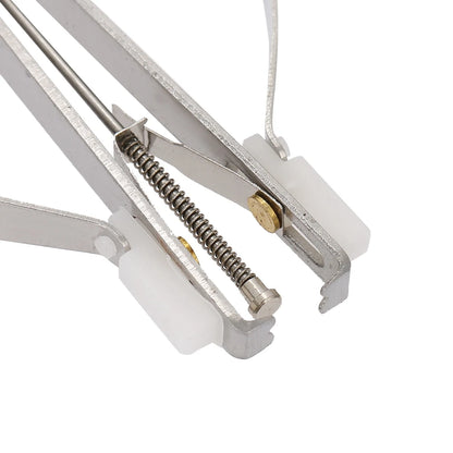 Watch Hand Plunger Puller Remover Opener Hand Set Alloy Steel Fitter Watch Repair Tool for Watchmaker Watch Hand Removing Tool
