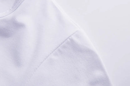 Women's Look at the Stars T-Shirts, Girl's Harajuku Tops, Casual 90s Vintage Clothes, Look at the Stars, Y2k