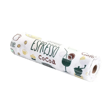 2M Kitchen Table Mat Drawers Cabinet Shelf Liners 1 Roll Flamingo Cabinet Placemat Waterproof Oilproof Shoes Cabinet Mat