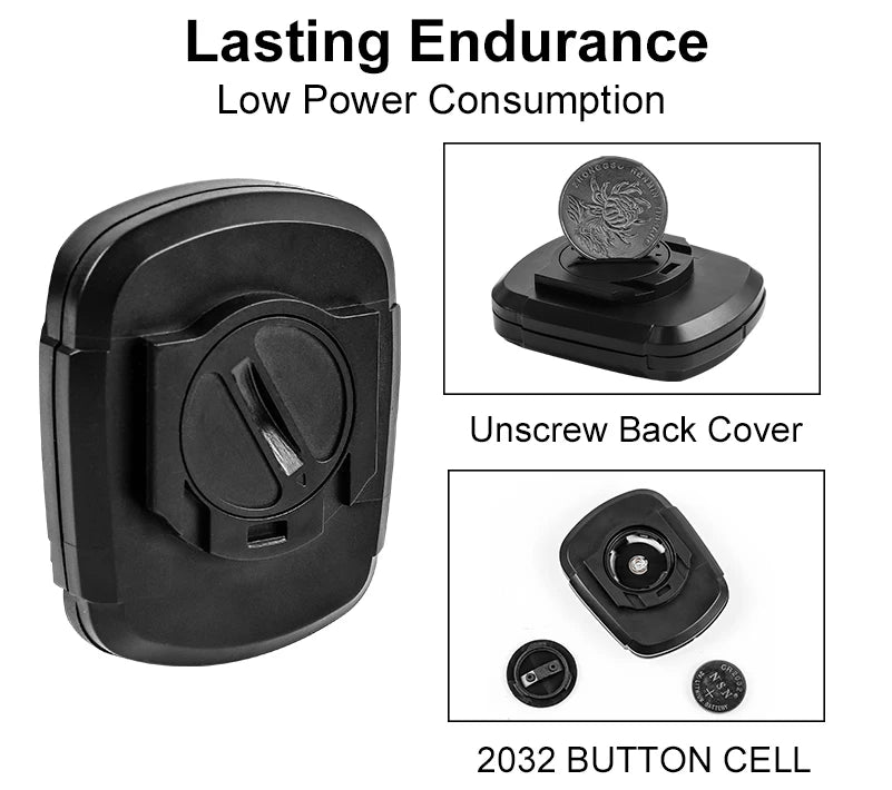 WEST BIKING Bike Computer Speedometer Odometer Multifunctional Cycling Computer Rainproof Solar Power Bicycle Wireless Computer