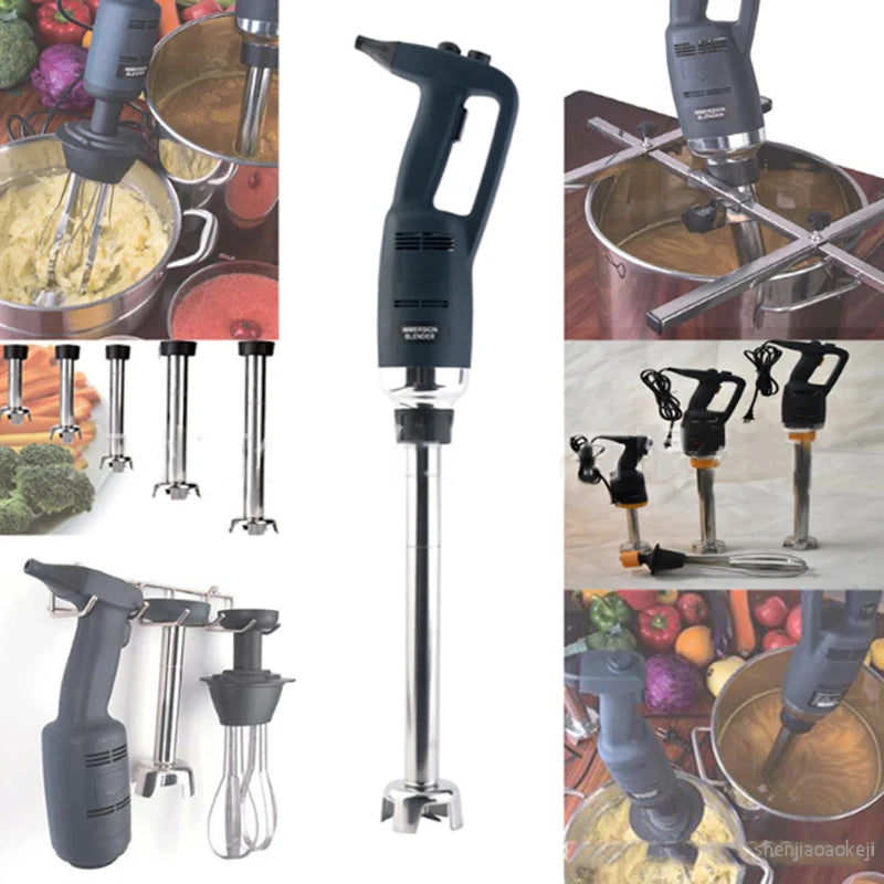 350W high-speed blender Handheld shake food mixer Portable electric mixing machine stirrer stir bar food processors 220V 1pc