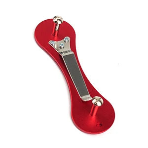 Smart Key Holder Compact Keychain Gadget Pocket Key Organizer Key Ring Clip Carabiner Folder EDC Tool Container For 2 to 15 Keys