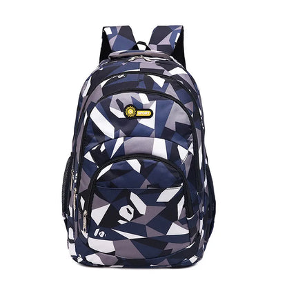 Junior High School Backpacks For Girls Primary Kids school Bag Mochila High Quality Large Capacity School Bags For Children Boys