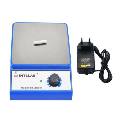 Magnetic Stirrer Mixer With Stir Bar AC 100-240V EU USA UK AU Plug