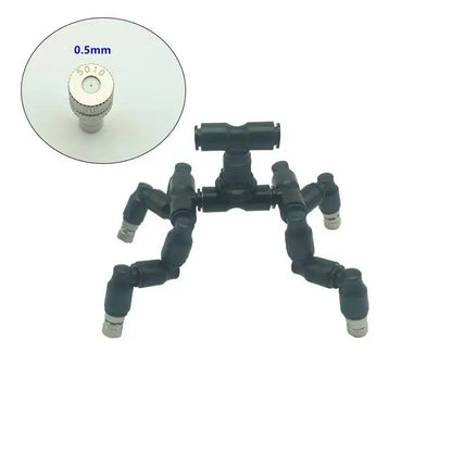 Reptile Misting System for Reptile Pet Terrarium Misting System