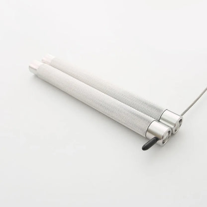 New Crossfit Jump Rope  Speed Skipping Rope Portable Fitness Equipment