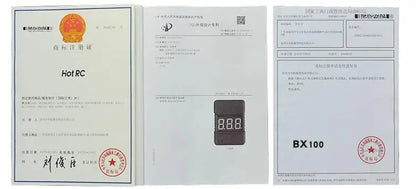 BX100 1-8S Lipo Battery Voltage Tester/ Low Voltage Buzzer Alarm/ Battery Voltage Checker with Dual Speakers