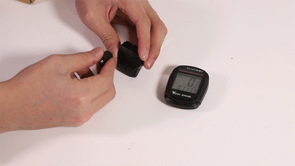 WEST BIKING Bike Computer Speedometer Odometer Multifunctional Cycling Computer Rainproof Solar Power Bicycle Wireless Computer
