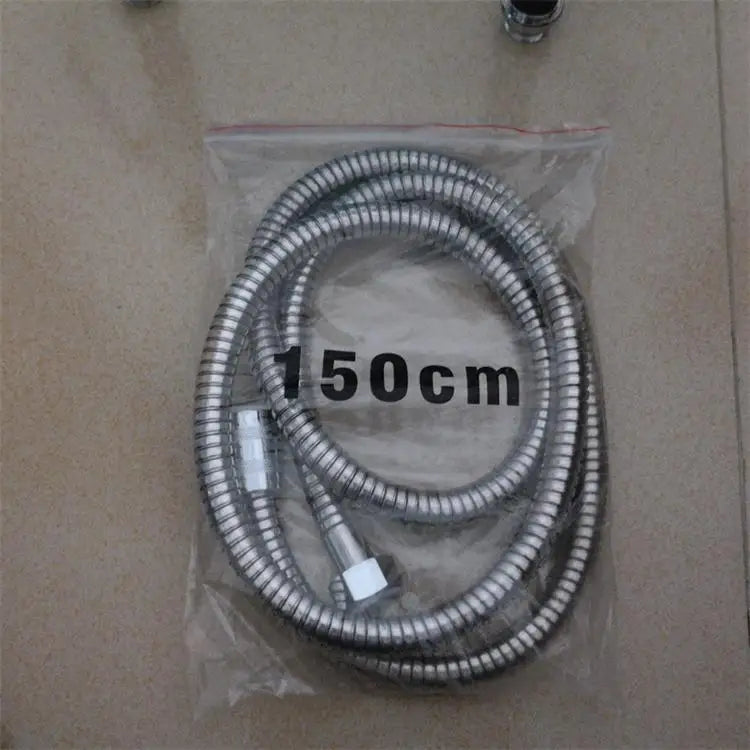 WJH0355A Eye Wash  Desktop mobile double mouth laboratory eyewash  with stainless steel hose.