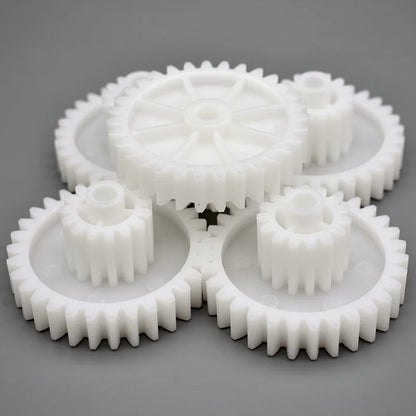 Plastic Gear Meat Grinder Spare Parts  Pinion for Vitek Saturn Elbee Delfa Magnit Rolsen Erisson LADOMIR MAXWELL SUPRA