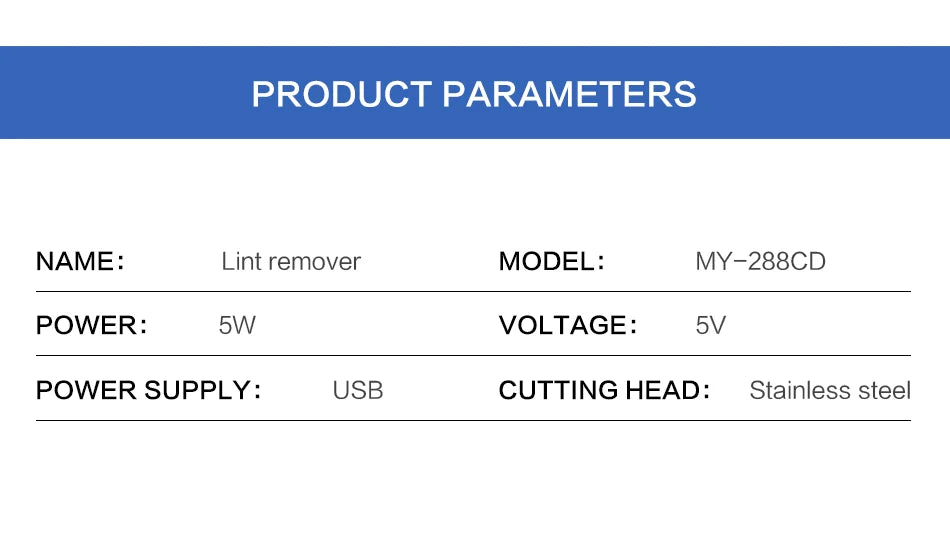 Electric clothes lint removers fuzz pills shaver Magic clean lint dust brush lint ball remover portable sticky lint roller