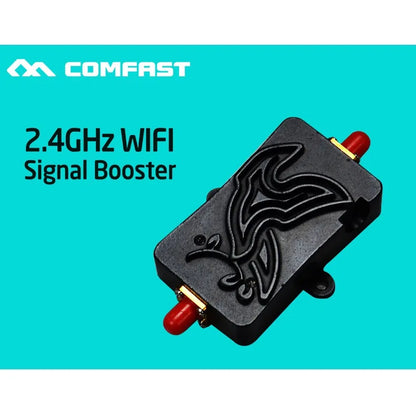 Comfast High Power Wifi Amplifier 2.4Ghz 4W Wi-fi Signal Booster&5.8G 5W Wi-Fi Router Extend Wireless Wi fi Range Extender