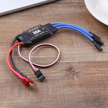 XXD Brushless 30A ESC 2-4S Electric Speed Controller with 5V 2A BEC For Rc Multicopter Helicopter Airplane