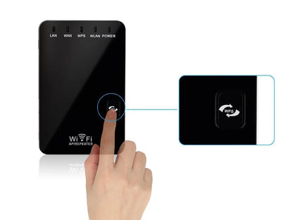 Wifi range extender 300M Wireless-N Multi-function mini Wifi Router/Repeater/AP Signal Booster With WPS Repeater EU plug