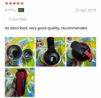 28OZ Whey Protein Powder Sports Shaker Bottle For Water Bottle Gym Nutrition Blender Cup Stainless Steel Extreme Sport Space Cup