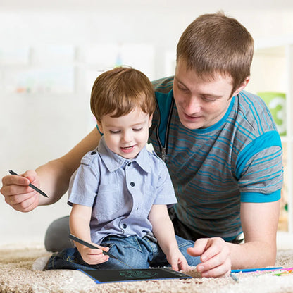 NEWYES 12" LCD Writing Tablet Digital Drawing Tablet Handwriting Pads Portable Electronic Tablet Board ultra-thin Board with pen