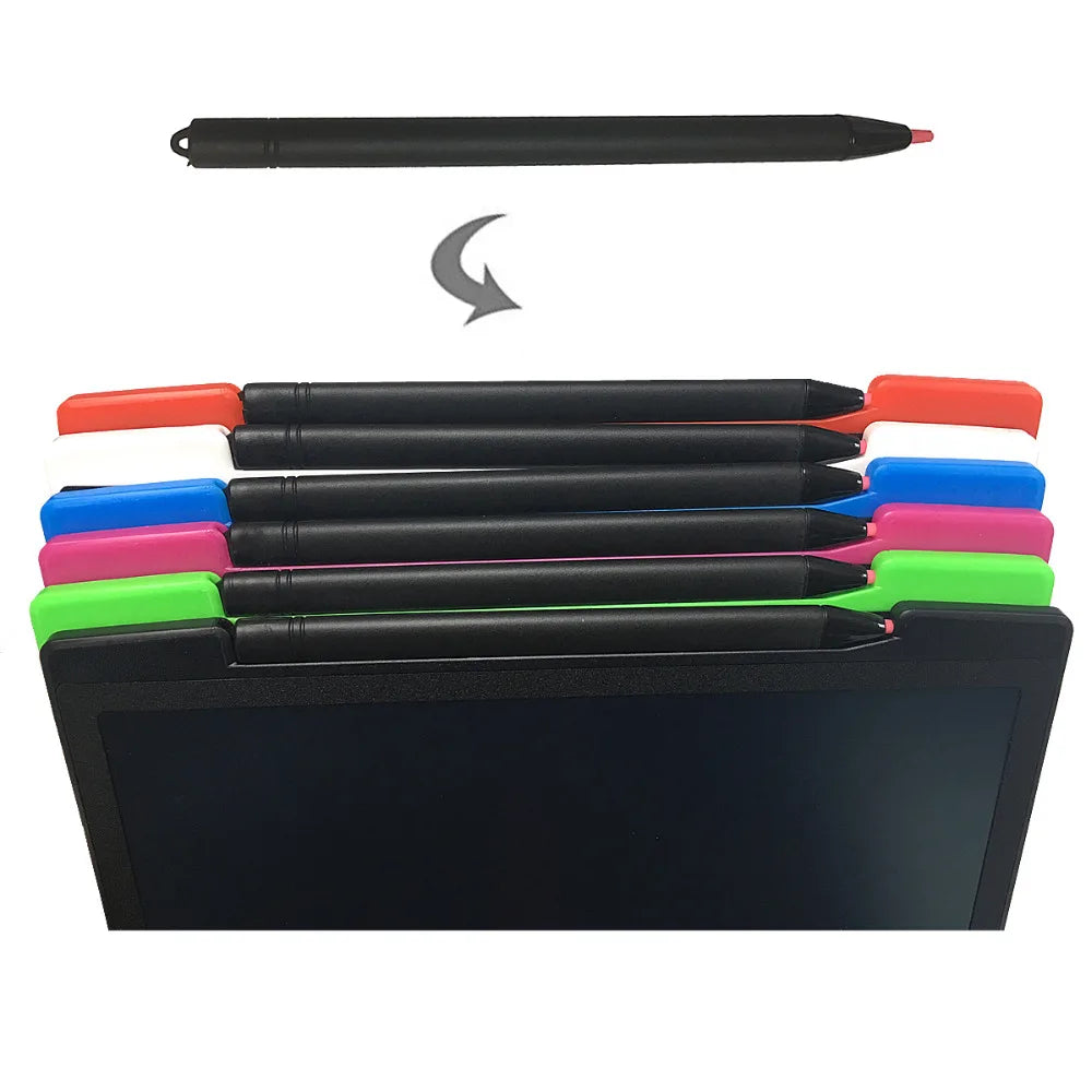 NEWYES 12" LCD Writing Tablet Digital Drawing Tablet Handwriting Pads Portable Electronic Tablet Board ultra-thin Board with pen