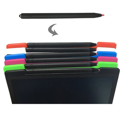 NEWYES 12" LCD Writing Tablet Digital Drawing Tablet Handwriting Pads Portable Electronic Tablet Board ultra-thin Board with pen