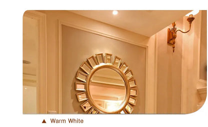 Led Downlight 3W 5W 7W 9W 12W 15W 18W AC 220V 230V 110V  Ceiling Bathroom Lamps Living Room Light Home Indoor Lighting
