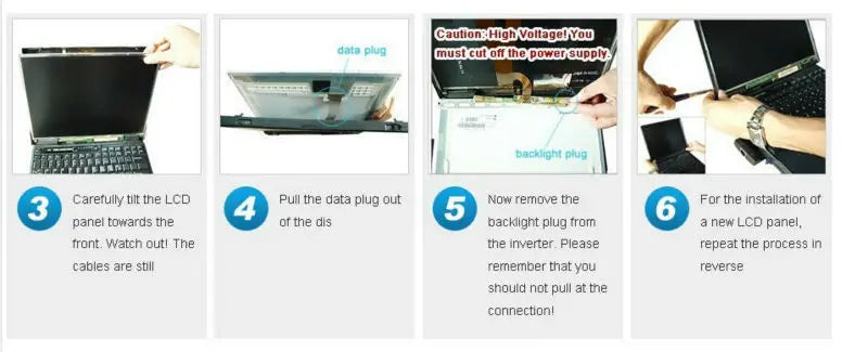 15.6'' laptop lcd screen For Lenovo IdeaPad S340-15API 81NC S340-15IIL  ideapad 3-15ITL6 3-15ALC6 3-15ABA7 Type 82H8 82MD