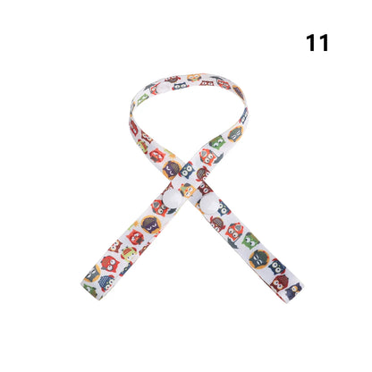 Toys Stroller Strap Fixed Car Pacifier Chain Lanyard Anti-Drop Hanger Belt Holder Baby Stroller Accessories