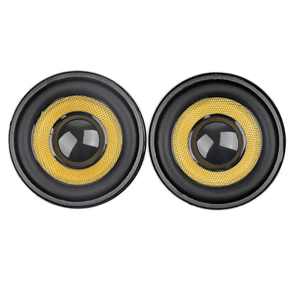 AIYIMA 2Pc Mini Audio Portable Speaker 52MM 4 8 Ohm 5W Waterproof Glassfiber Full Range Bluetooth Speaker DIY Home Sound Theater