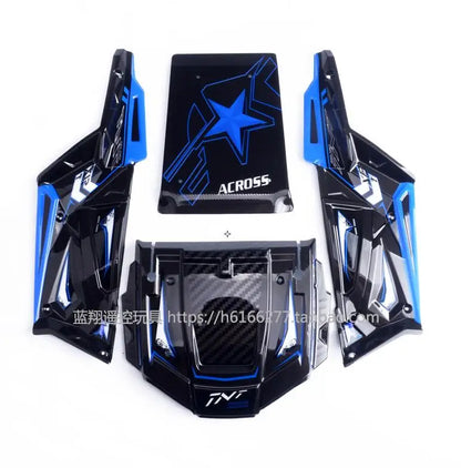 Wltoys 12428 12428-B 12428-C RC Car Spare parts 12428-0059 12428-B-0353 12428-C-0347 car shell