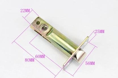 Smart Lock keyless Entry Door Lock Waterproof Deadbolt Latch Passage Mode Wood Door Lock Anit-Theft